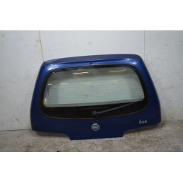 Portellone bagagliaio posteriore Fiat Seicento Dal 1998 al 2005 Cod OE 46512316  1734594833056