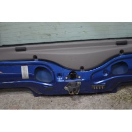 Portellone bagagliaio posteriore Fiat Seicento Dal 1998 al 2005 Cod OE 46512316  1734594833056