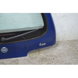 Portellone bagagliaio posteriore Fiat Seicento Dal 1998 al 2005 Cod OE 46512316  1734594833056