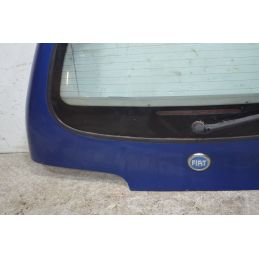 Portellone bagagliaio posteriore Fiat Seicento Dal 1998 al 2005 Cod OE 46512316  1734594833056