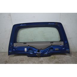 Portellone bagagliaio posteriore Fiat Seicento Dal 1998 al 2005 Cod OE 46512316  1734594833056