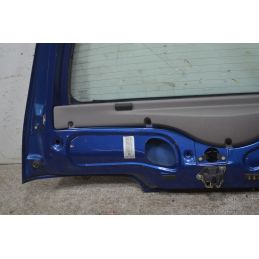 Portellone bagagliaio posteriore Fiat Seicento Dal 1998 al 2005 Cod OE 46512316  1734594833056