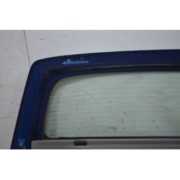 Portellone bagagliaio posteriore Fiat Seicento Dal 1998 al 2005 Cod OE 46512316  1734594833056