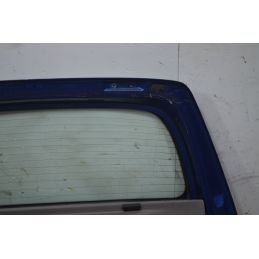 Portellone bagagliaio posteriore Fiat Seicento Dal 1998 al 2005 Cod OE 46512316  1734594833056