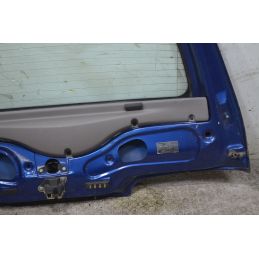 Portellone bagagliaio posteriore Fiat Seicento Dal 1998 al 2005 Cod OE 46512316  1734594833056