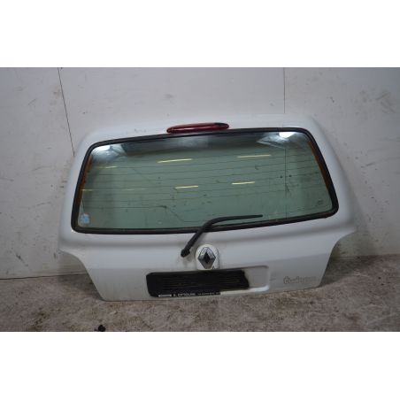 Portellone bagagliaio posteriore Renault Twingo I Dal 1993 al 2007 Cod OE 7751474591  1734595607632