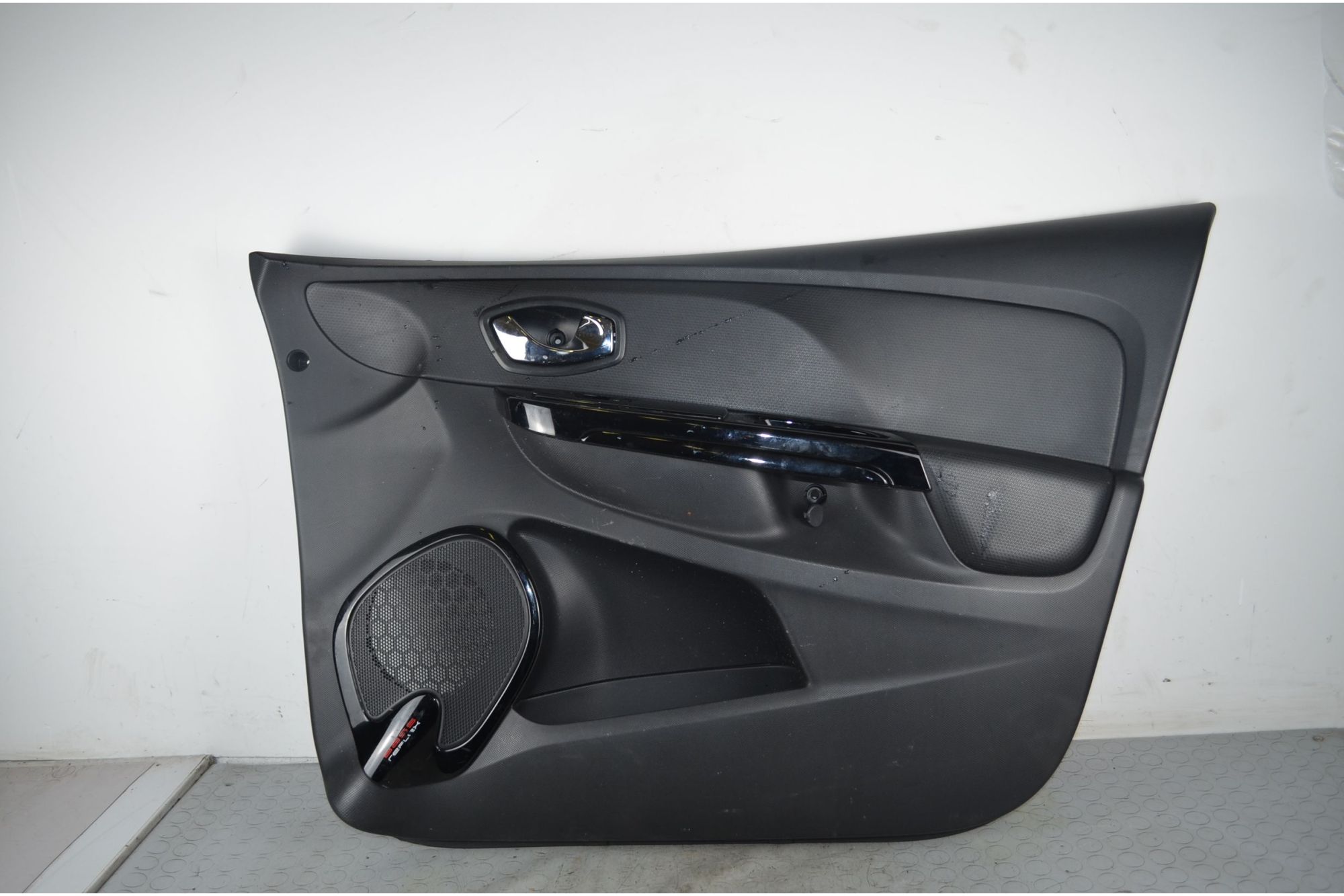 Pannello interno Porta Anteriore DX Renault Clio IV  Dal 2012 al 2019 Cod 1135265X  1734603617967