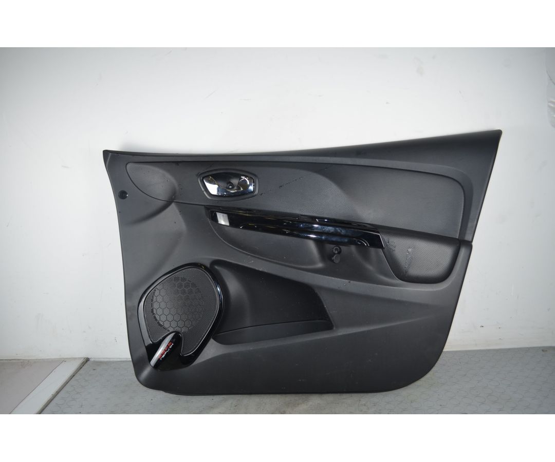 Pannello interno Porta Anteriore DX Renault Clio IV  Dal 2012 al 2019 Cod 1135265X  1734603617967