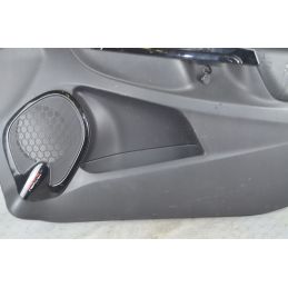 Pannello interno Porta Anteriore DX Renault Clio IV  Dal 2012 al 2019 Cod 1135265X  1734603617967