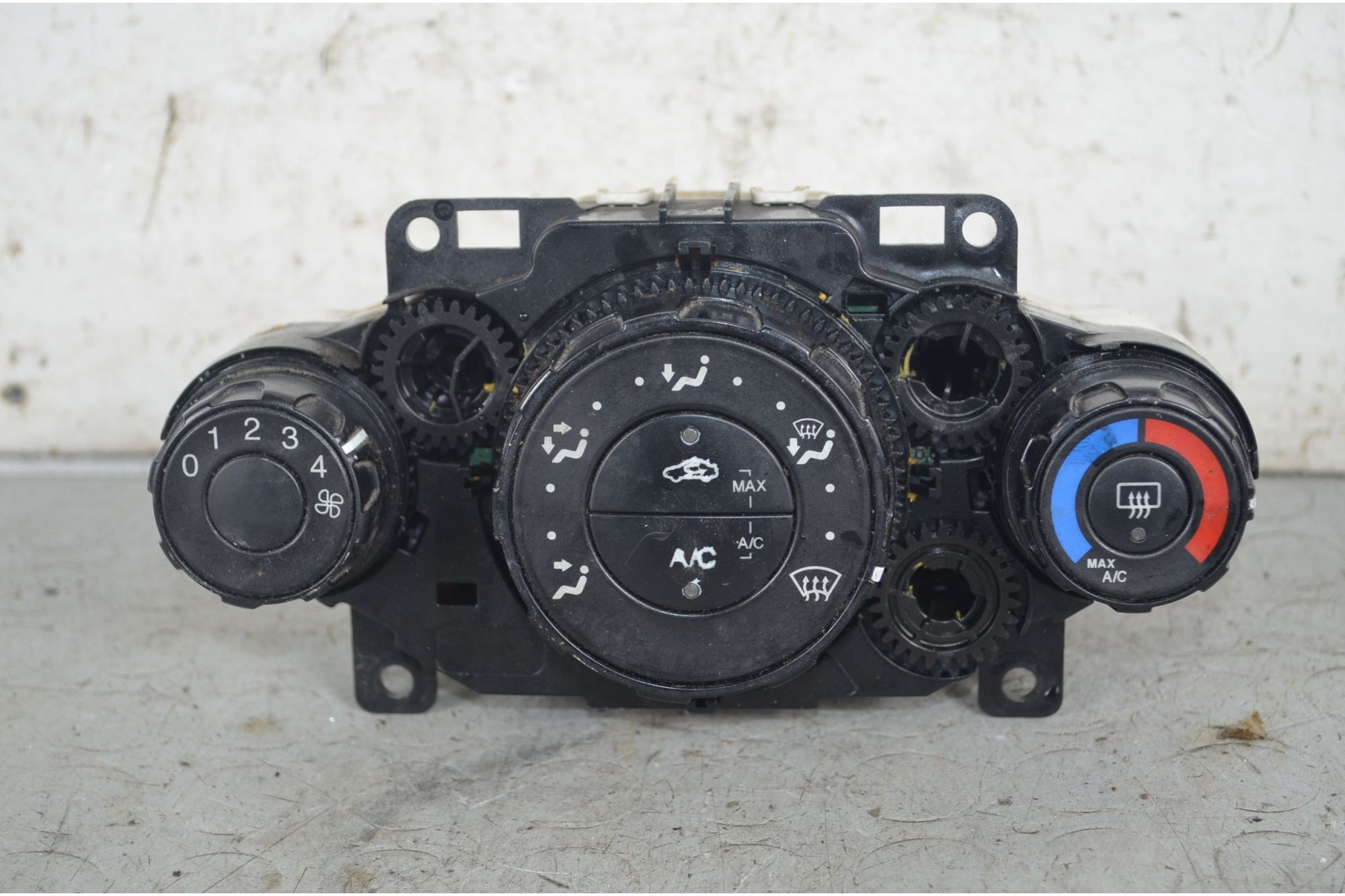 Controllo Comandi Clima Ford Fiesta VI Dal 2008 al 2017 Cod 1935901  1734606847477