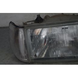 Faro fanale anteriore DX Fiat Tempra Dal 1993 al 1997 Cod 0244982  1734613355408