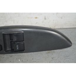 Pulsantiera Alzacristalli Anteriore SX Toyota Yaris Dal 1999 al 2005 Cod 011-3Y14  1734614617826