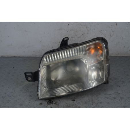 Faro fanale anteriore SX Fiat Panda 169 Dal 2003 al 2012 Cod OE 51867677  1734617327166