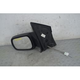 Specchietto Retrovisore esterno SX Ford Fiesta Dal 2002 al 2008 Cod 015782  1734620137745