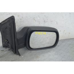 Specchietto Retrovisore esterno DX Ford Fiesta V Dal 2002 al 2008 Cod 015782  1734621356725