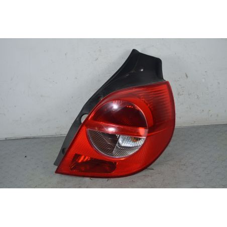 Fanale stop posteriore DX Renault Clio III Dal 2005 al 2013 Cod oe 8200459960  1734625056836