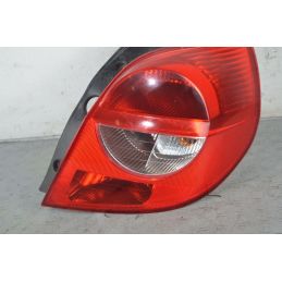 Fanale stop posteriore DX Renault Clio III Dal 2005 al 2013 Cod oe 8200459960  1734625056836