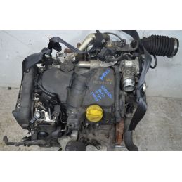 Motore Diesel Renault Clio IV Dal 2012 al 2016 Cod motore K9KB 608  1734693000779