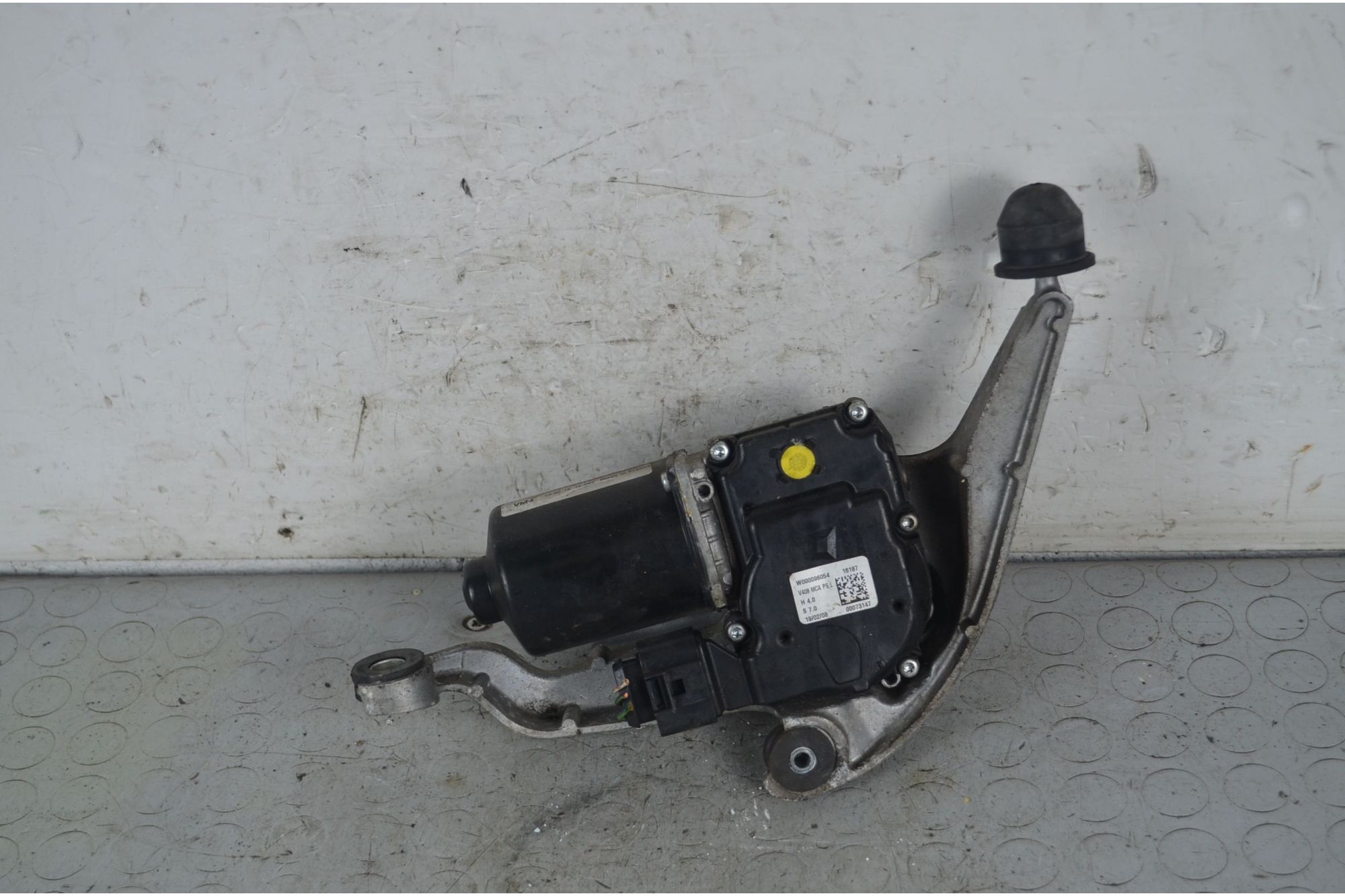 Motorino Tergicristalli Anteriore DX Ford Transit Connect Dal 2013 in poi Cod W000095417  1734948512507