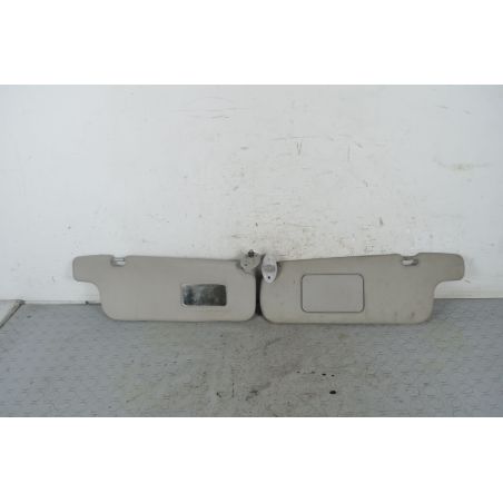 Alette parasole Toyota Yaris Dal 1999 al 2005 Cod 743200D031B0  1734950244021