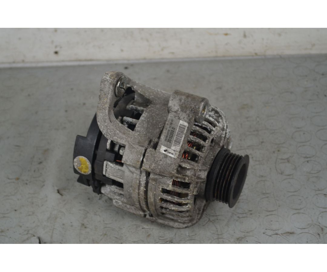 Alternatore Opel Corsa C  Dal 2000 al 2006 Cod 20103590  1734950141948