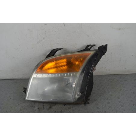 Faro fanale anteriore SX Ford Fusion Dal 2002 al 2012 Cod OE 1547725  1734964764898