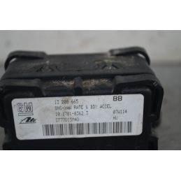 Centralina ESP Opel Astra H  Dal 2004 al 2011 Cod 13208665  1735288560661