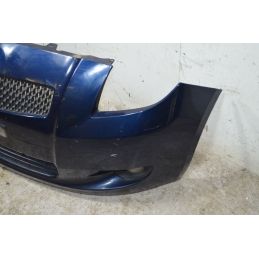 Paraurti Anteriore Toyota Yaris Dal 2005 al 2011 Cod 521190D977  1735309195742