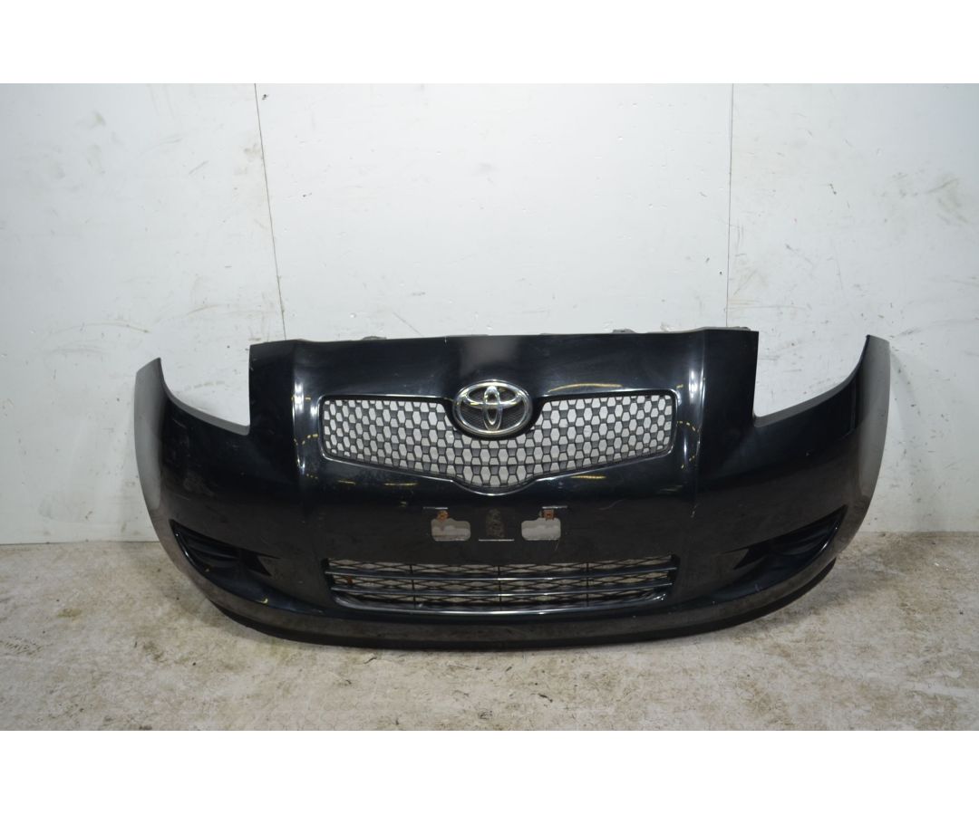 Paraurti Anteriore Toyota Yaris  Dal 2005 al 2011 Cod 521190D977  1735309662077