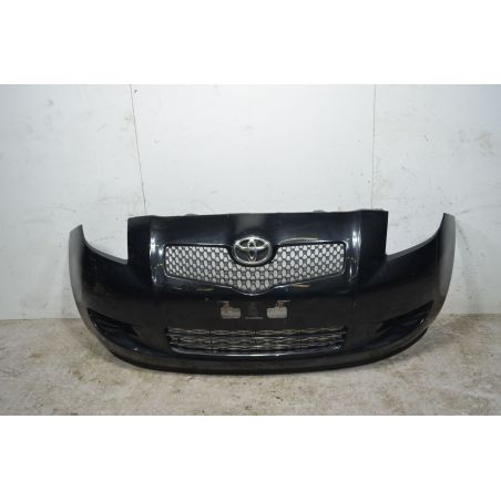 Paraurti Anteriore Toyota Yaris  Dal 2005 al 2011 Cod 521190D977  1735309662077