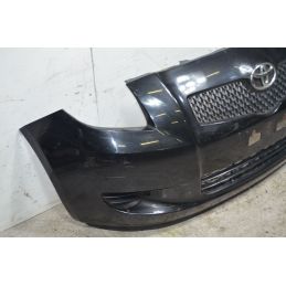 Paraurti Anteriore Toyota Yaris  Dal 2005 al 2011 Cod 521190D977  1735309662077