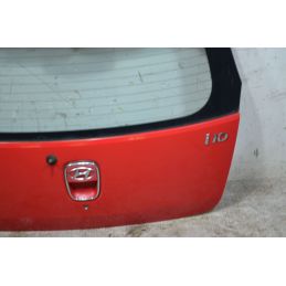 Portellone Bagagliaio Posteriore Hyundai I10 Dal 2007 al 2013 Cod 737000X040  1735310565046