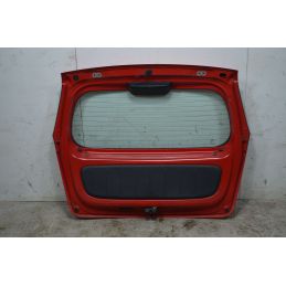 Portellone Bagagliaio Posteriore Hyundai I10 Dal 2007 al 2013 Cod 737000X040  1735310565046