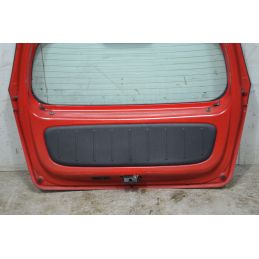 Portellone Bagagliaio Posteriore Hyundai I10 Dal 2007 al 2013 Cod 737000X040  1735310565046