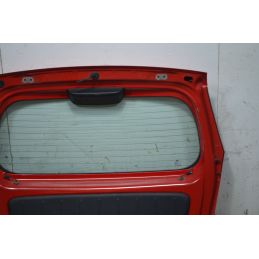 Portellone Bagagliaio Posteriore Hyundai I10 Dal 2007 al 2013 Cod 737000X040  1735310565046