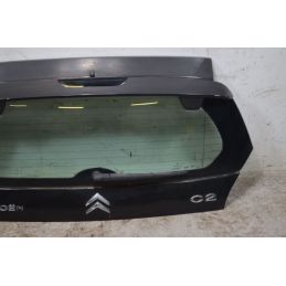 Portellone Bagagliaio Posteriore Citroen C2 Dal 2003 al 2009 Cod 8701S2  1735312897480