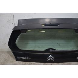 Portellone Bagagliaio Posteriore Citroen C2 Dal 2003 al 2009 Cod 8701S2  1735312897480