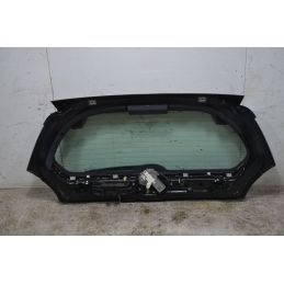 Portellone Bagagliaio Posteriore Citroen C2 Dal 2003 al 2009 Cod 8701S2  1735312897480