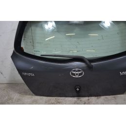 Portellone Bagagliaio Posteriore Toyota Yaris Dal 2005 al 2011 Cod 670050D160  1735315637458