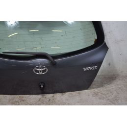 Portellone Bagagliaio Posteriore Toyota Yaris Dal 2005 al 2011 Cod 670050D160  1735315637458