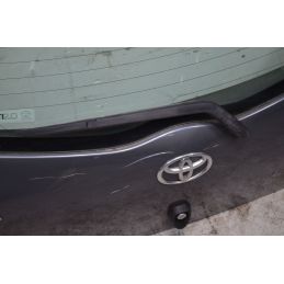 Portellone Bagagliaio Posteriore Toyota Yaris Dal 2005 al 2011 Cod 670050D160  1735315637458