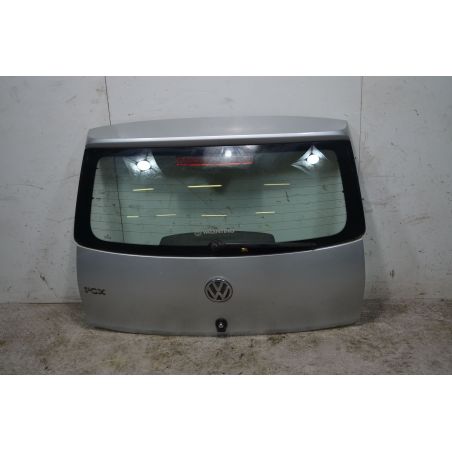 Portellone Bagagliaio Posteriore Volkswagen Fox Dal 2003 al 2011 Cod 5Z6827025D  1735547963486