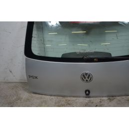 Portellone Bagagliaio Posteriore Volkswagen Fox Dal 2003 al 2011 Cod 5Z6827025D  1735547963486