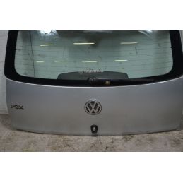 Portellone Bagagliaio Posteriore Volkswagen Fox Dal 2003 al 2011 Cod 5Z6827025D  1735547963486