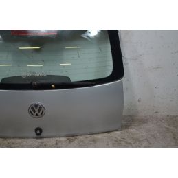 Portellone Bagagliaio Posteriore Volkswagen Fox Dal 2003 al 2011 Cod 5Z6827025D  1735547963486