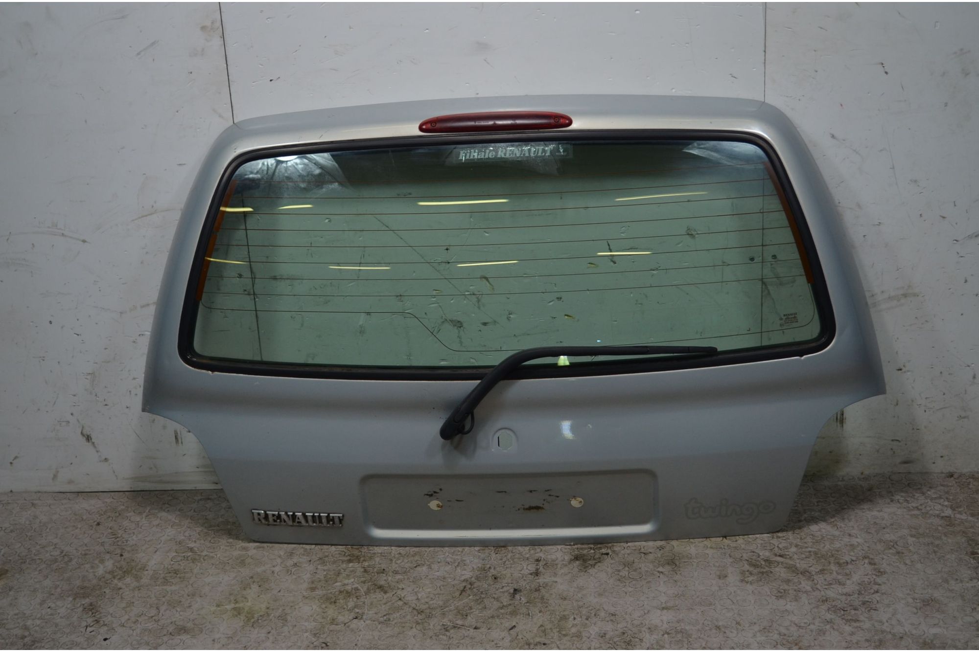 Portellone Bagagliaio Posteriore Renault Twingo  Dal 1993 al 2007 Cod 7751475414  1735548416127