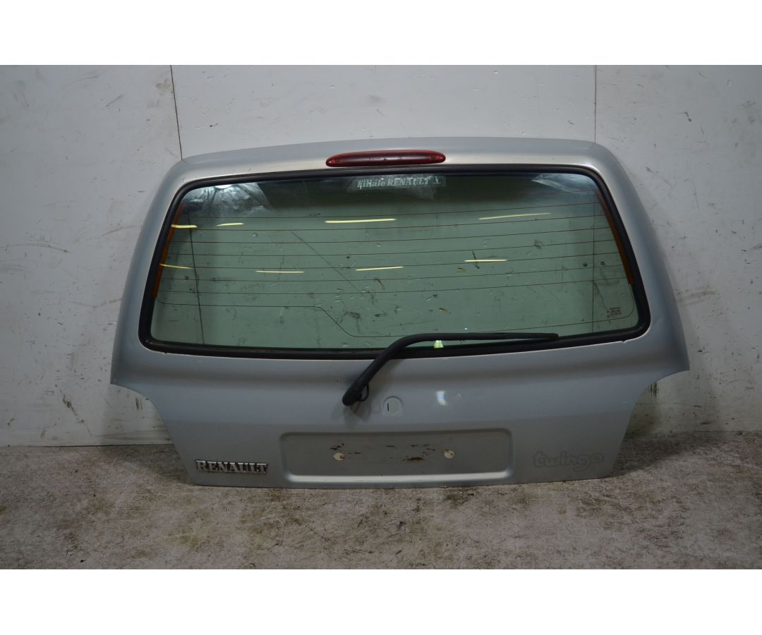 Portellone Bagagliaio Posteriore Renault Twingo  Dal 1993 al 2007 Cod 7751475414  1735548416127