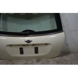 Portellone Bagagliaio Posteriore Mini Cooper One R56 Dal 2007 al 2013 Cod 41002752015  1735548954667