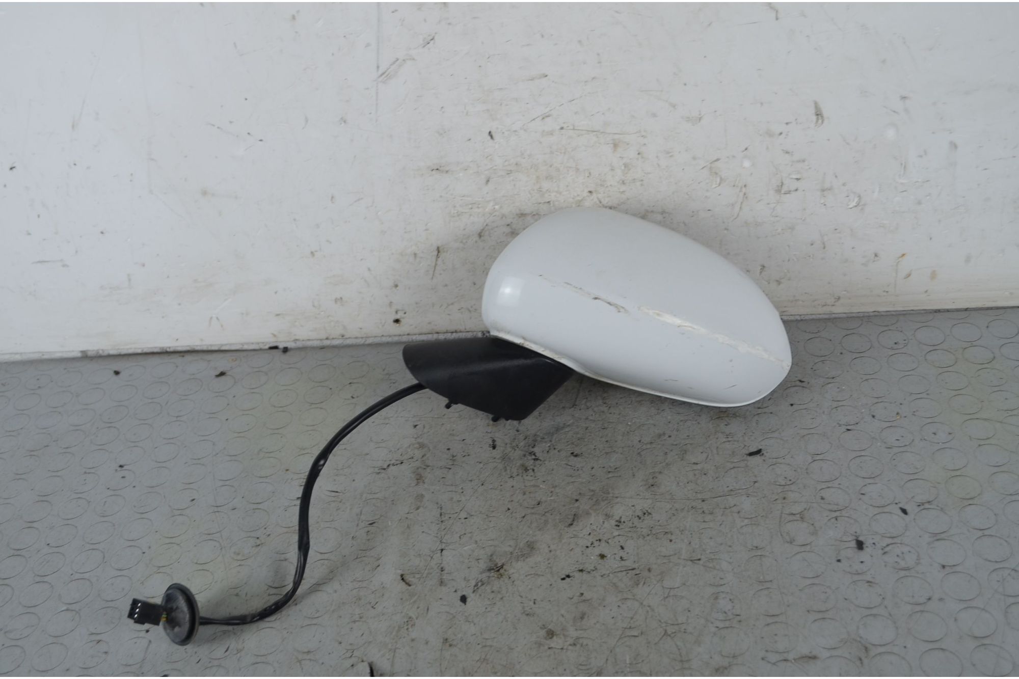 Specchietto retrovisore esterno SX Opel Corsa D Dal 2006 al 2014 Cod 020873  1735566721258