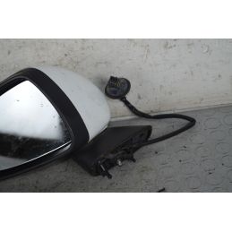 Specchietto retrovisore esterno SX Opel Corsa D Dal 2006 al 2014 Cod 020873  1735566721258